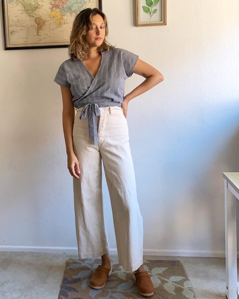 Zadie Jumpsuit Times Two A Pattern Review