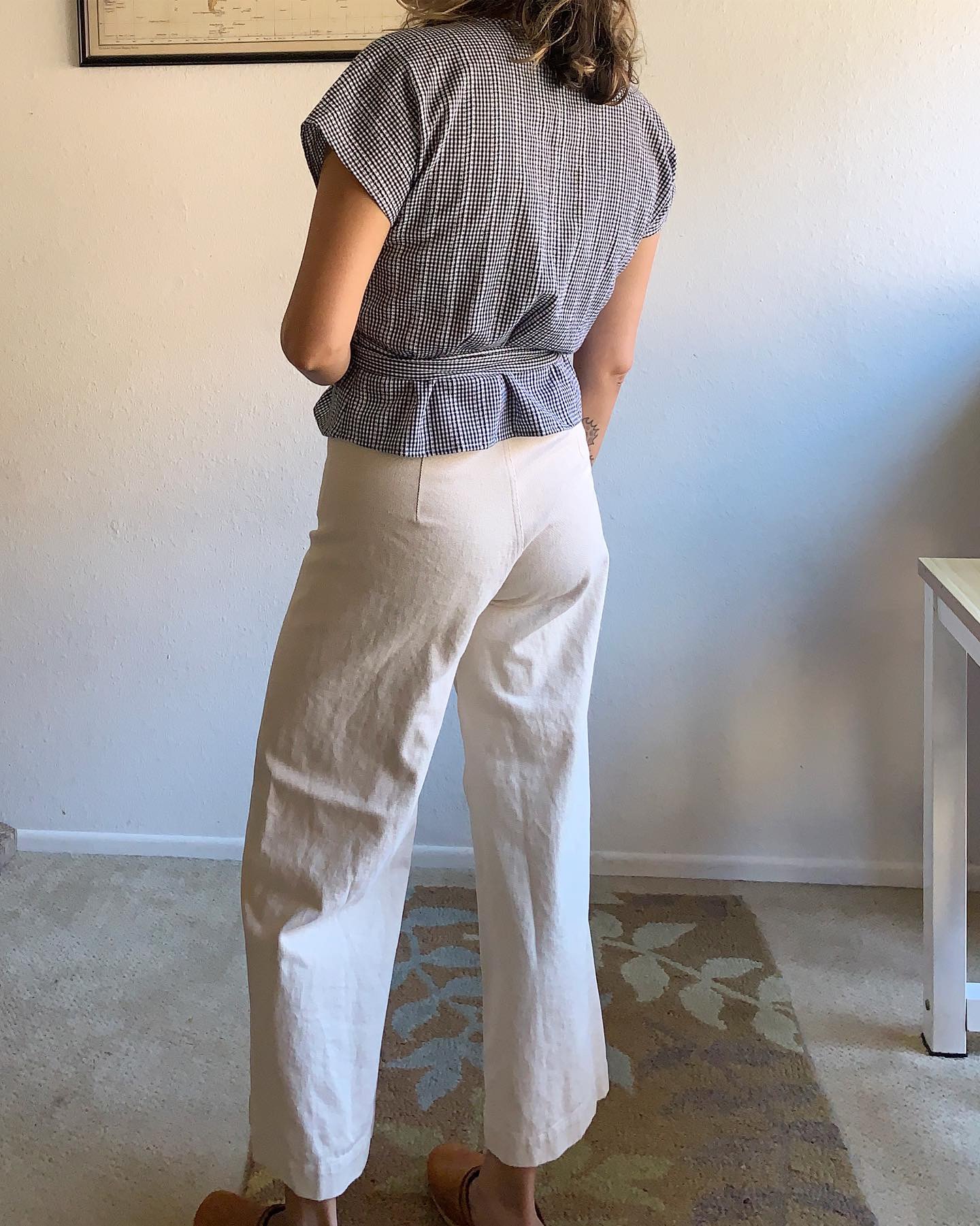 Zadie Jumpsuit Times Two A Pattern Review