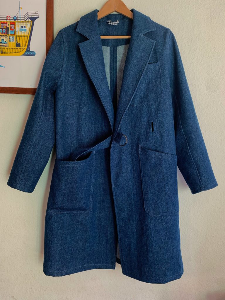 Amy's Sienna Maker Jacket (with a Removable Lining!)