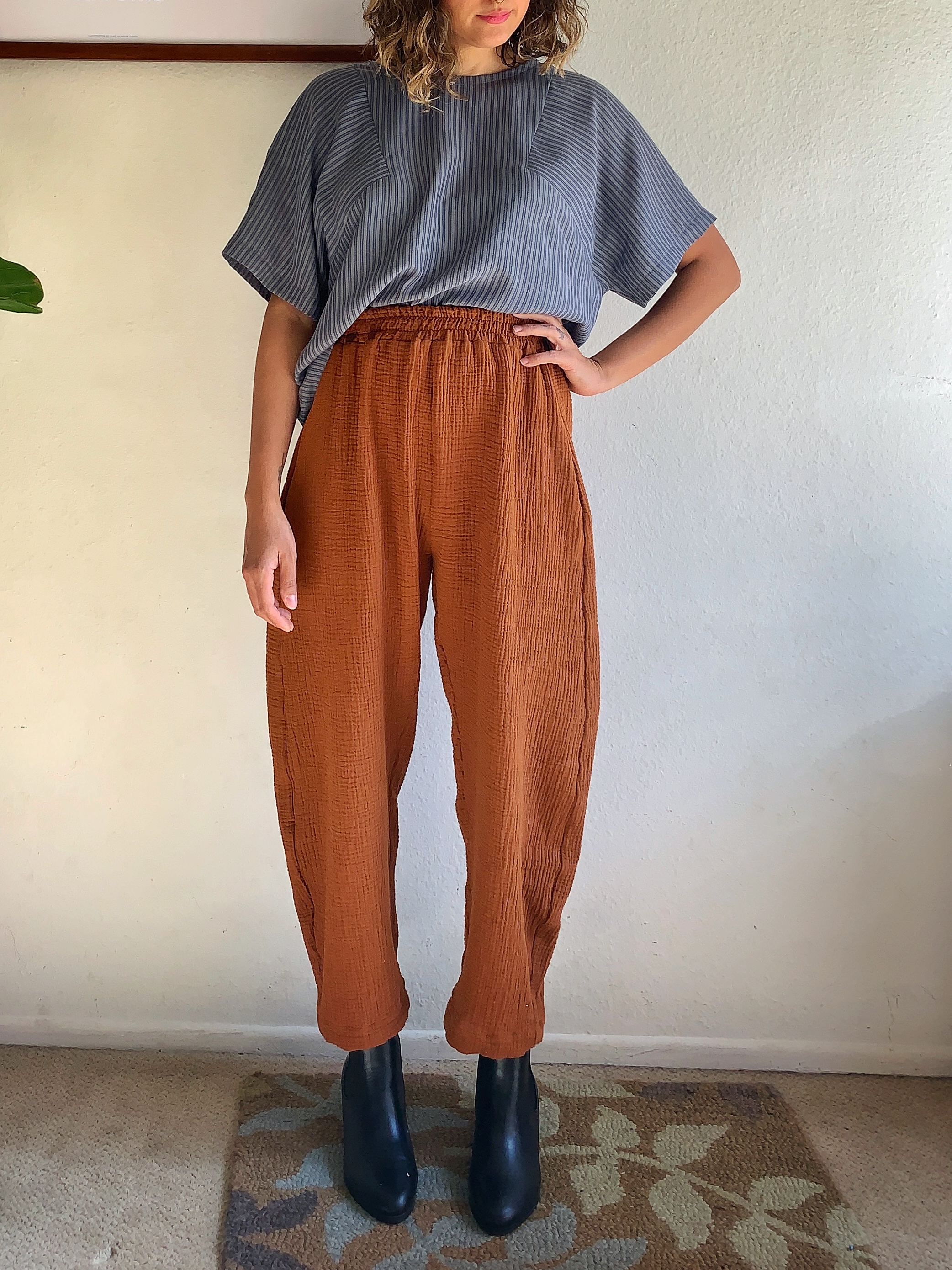 Bob Pants and Kabuki Tee Review •