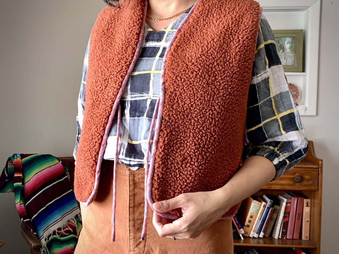 5 Knitted Vest Patterns for 2023